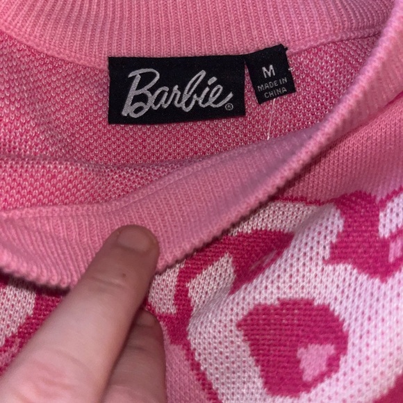 Barbie Sweater - Picture 2 of 3
